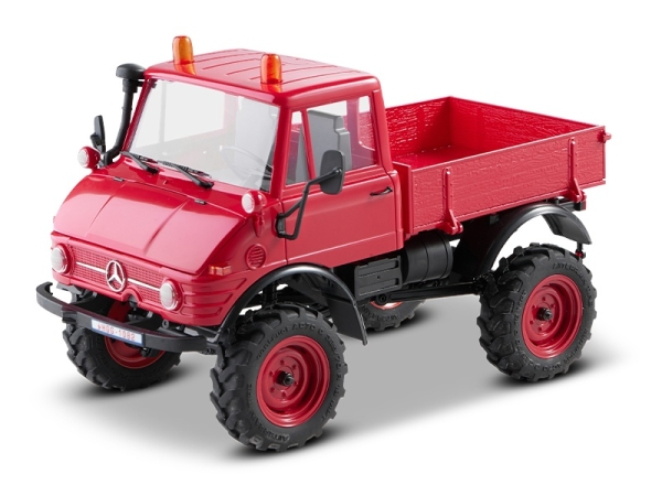 DPFMS12405RTR FMS FXC24  Unimog 421 1:24 - RTR 2.4GHz